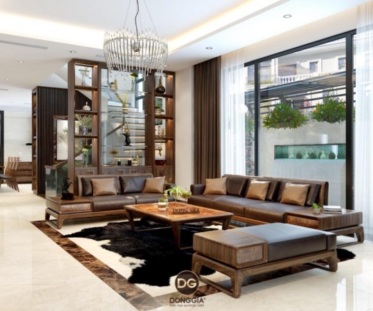 Nội thất phòng khách mẫu 01