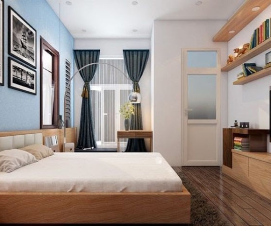 Nội thất phòng ngủ mẫu 01