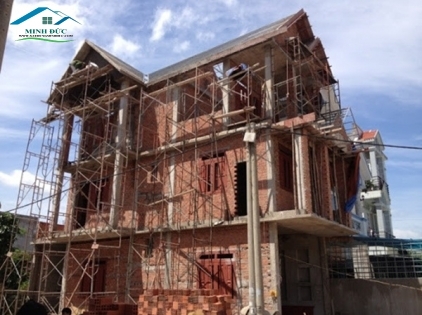 Bảng Báo Giá Xây Nhà Phần Thô Chi Tiết 2024 – Xây Dựng Minh Đức