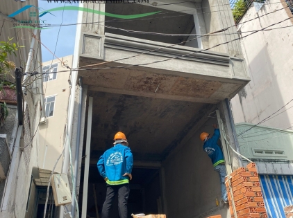Nhà Thầu Xây Nhà Trọn Gói
