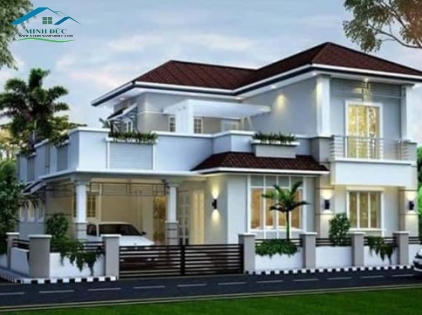 BÁO GIÁ THIẾT KẾ NHÀ PHỐ 2024