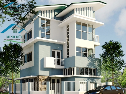 Dịch vụ thiết kế biệt thự