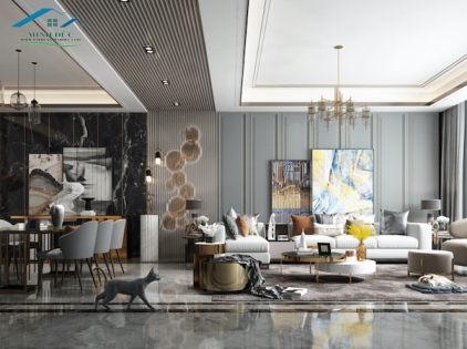Trọn Gói Là Gì - Dịch Vụ Xây Nhà Trọn Gói Thủ Đức Uy Tín