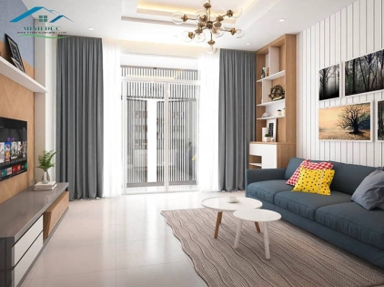Xây Nhà Trọn Gói Củ Chi - Dịch Vụ Uy Tín Chuyên Nghiệp
