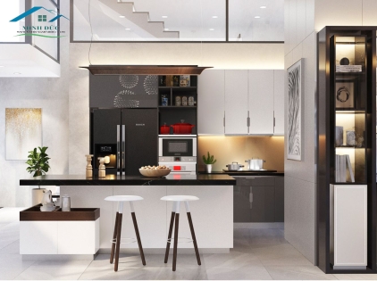 Tính Chi Phí Xây Nhà Cấp 4 Có Gác Lửng
