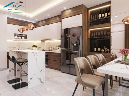 Giá Công Thợ Xây Nhà Cấp 4 Trọn Gói Chuyên Nghiệp, Bảo Hành Lâu Dài