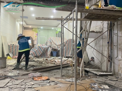 Tại sao nên chọn dịch vụ sửa chữa nhà cấp 4 giá rẻ