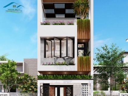 Xây nhà trọn gói giá rẻ