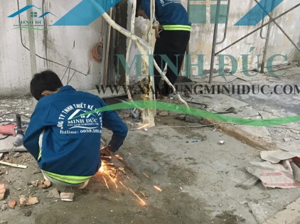 Kinh nghiệm lựa chọn công ty sửa chữa nhà uy tín nhất hiện nay