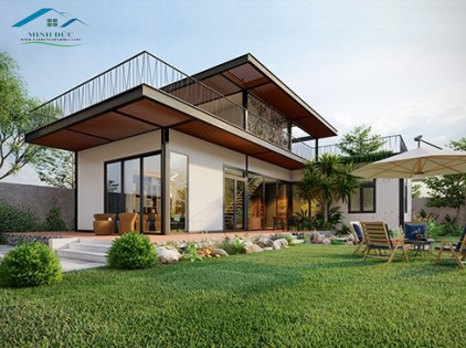 Báo Giá Xây Nhà Tiền Chế 2025 Mới Nhất