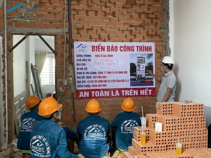Những tiêu chí hàng đầu khi chọn đơn vị xây dựng phần thô tại TpHCM