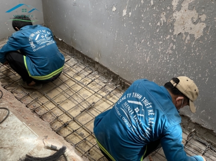 Xây dựng nhà 1 lầu 1 trệt theo xu hướng kiến trúc hiện đại