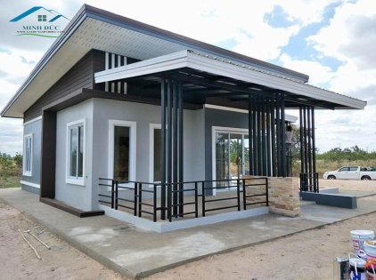 Dịch Vụ Xây Nhà Cấp 4 Chi Phí 400 Triệu Tại Quận 12