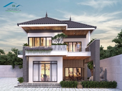 Chi Phí Xây Nhà 2 Tầng Hết Bao Nhiêu Tiền? Báo Giá Xây Nhà 2 Tầng Mới Nhất 2025