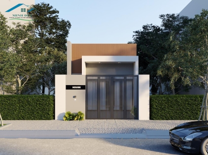 Dịch vụ xây nhà cấp 4 50m2 tại Quận 12