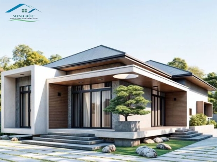 Xây Nhà Cấp 4 Trọn Gói Giá Bao Nhiêu? Kinh Nghiệm Xây Nhà Cấp 4 Giá Rẻ