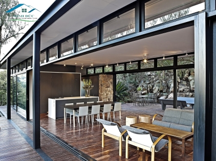 Xây Nhà Thép Tiền Chế Chuyên Nghiệp Chất Lượng Quận Tân Bình