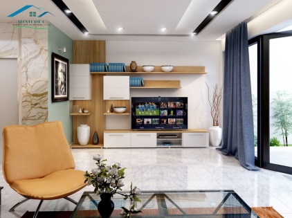 Dịch Vụ Xây Nhà Biệt Thự Trọn Gói Sang Trọng