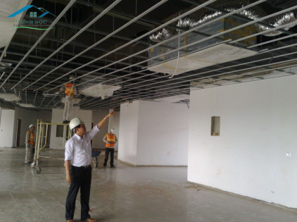 Dịch Vụ Sửa Chữa Nhà Xưởng Uy Tín Quận 12