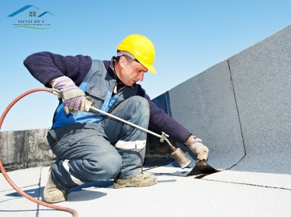 Dịch Vụ Sửa Nhà Chống Thấm Hiệu Quả Tại Quận 12