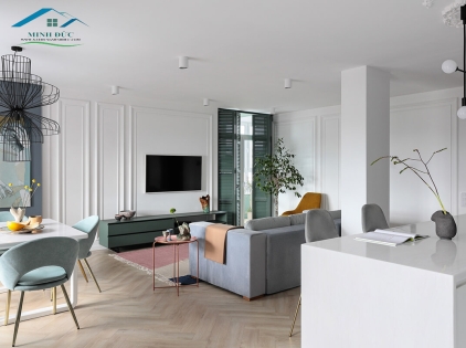 Dịch Vụ Xây Nhà Trọn Gói Quận Gò Vấp Chất Lượng, Chuyên Nghiệp