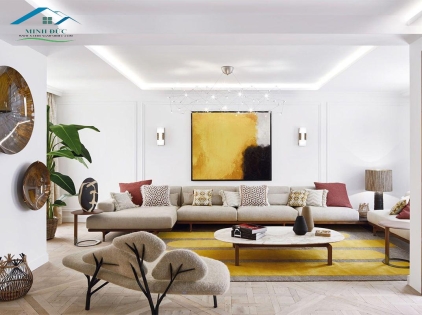 Dịch Vụ Xây Nhà Trọn Gói Tiết Kiệm Chi Phí Quận 12