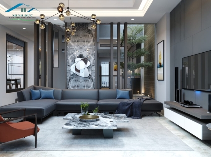 Dịch Vụ Xây Nhà Trọn Gói Chuyên Nghiệp Tại HCM